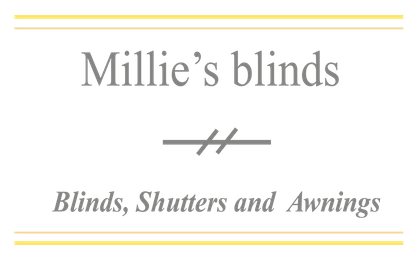 Blind makers | Millies Blinds Ltd